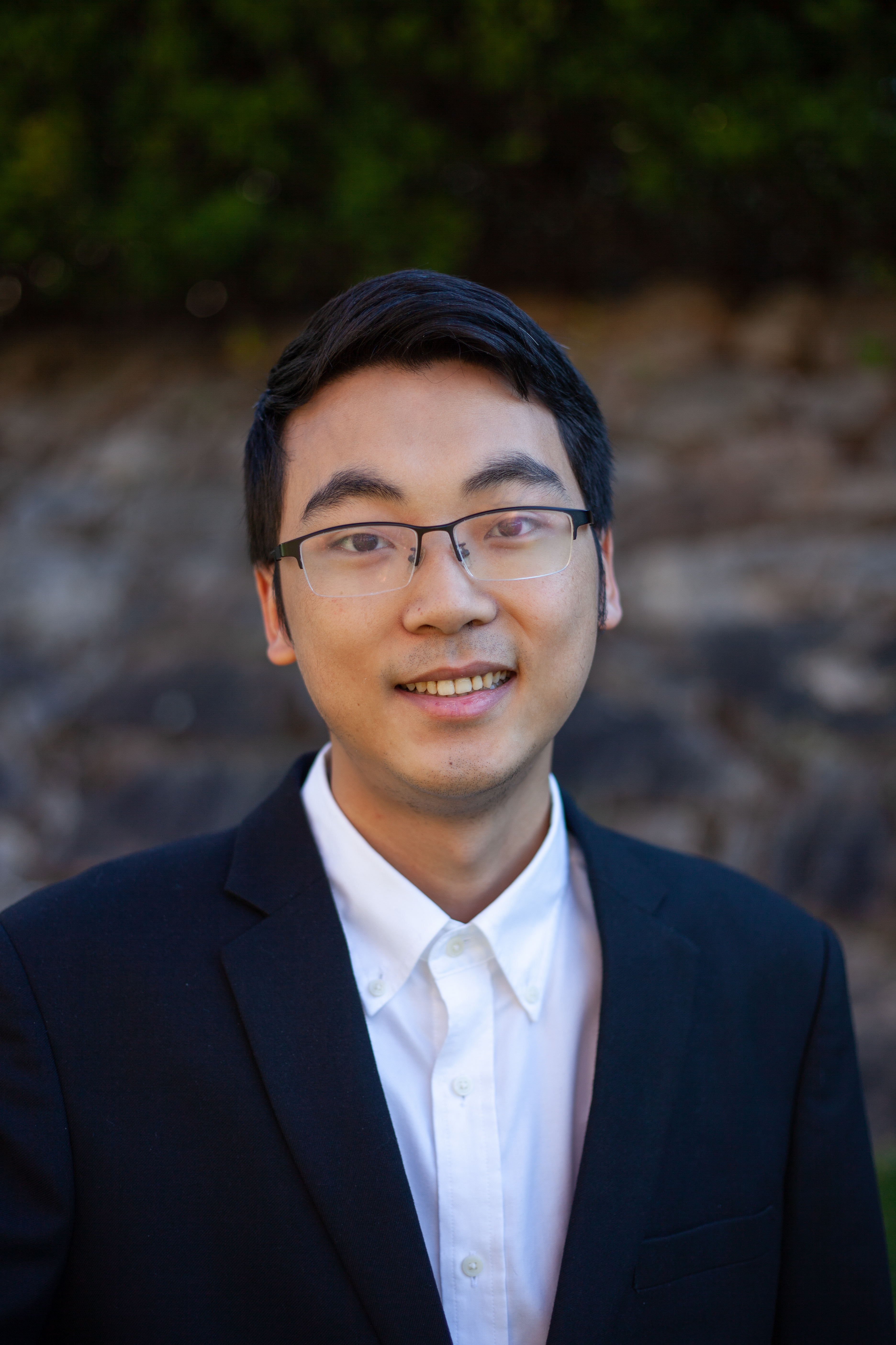 Weiqiang Zheng - Yale University Computer Science PhD